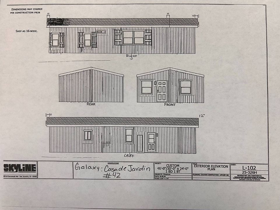 1st image of 10525 Somerset Blvd Space 42
