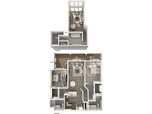 Floor plan BM11.4LS