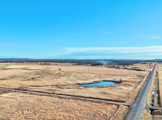 Rural Rte, Whitefield, OK 74472