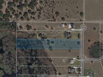 Eagle Run LOT 20, Groveland, FL, 34736