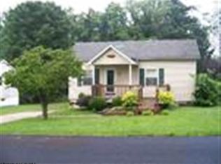 415 Broadway Ave, Bridgeport, WV 26330