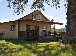 20906 Highway 126, Noti, OR 97461