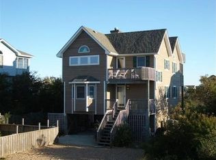 609 Staysail Cres, Corolla, NC 27927