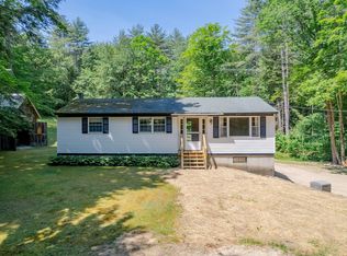 62 Lords Hill Rd, South Tamworth, NH 03883