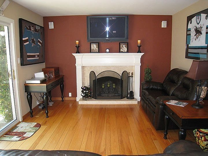 family room