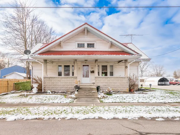 305 Moore St, Crothersville, IN 47229