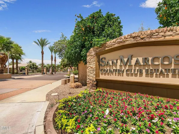 972 W SAN MARCOS Drive W, Chandler, AZ 85225