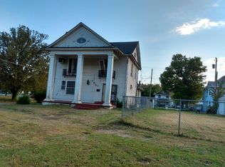 1001 S Terrace Blvd, Muskogee, OK 74401