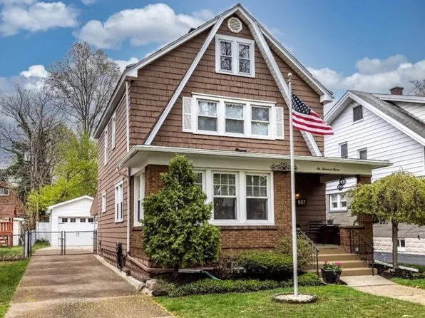 607 Beverly Dr, Erie, PA 16505