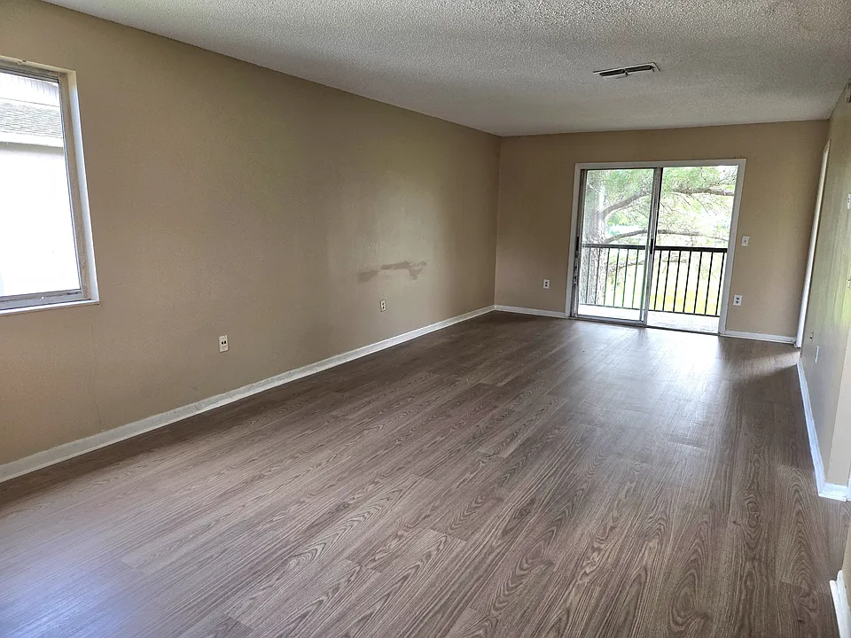 Living and Dining Areas