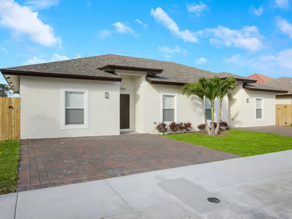 1562-1566 W 26th Court, Riviera Beach, FL 33404