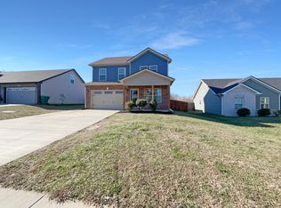 614 Hollow Crst, Clarksville, TN 37042