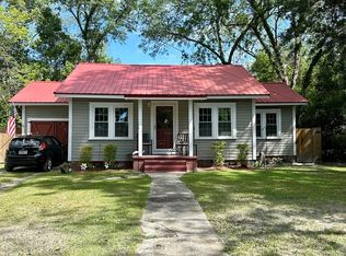 1106 Cleo St, Waycross, GA 31503