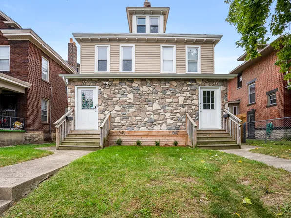 1547 Clifton Ave #1547, Columbus, OH 43203