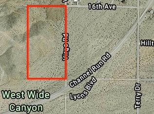 0 Virgo Rd, Desert Hot Springs, CA 92241