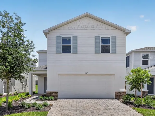 367 Cornerstone Dr, Groveland, FL 34736