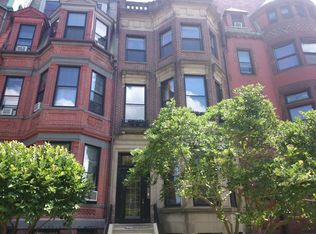 232 Commonwealth Ave #1, Boston, MA 02116