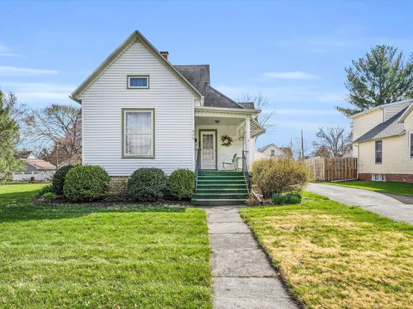 420 E Belle Ave, Rantoul, IL 61866