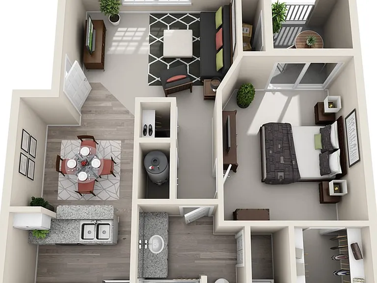Aspen Floor Plan Aspen Floor Plan