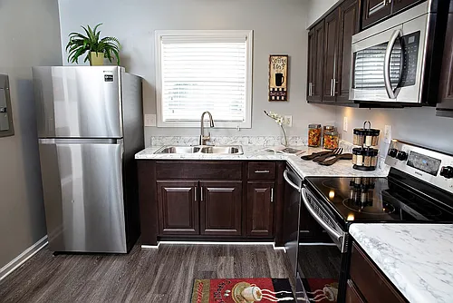 Talbert Woods Apartments and Townhomes Photo 1