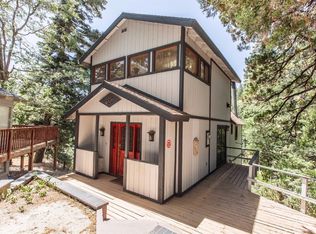 387 Cedarbrook Dr, Twin Peaks, CA 92391