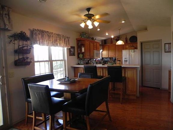 Dining-Kitchen Area
