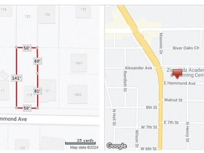 119 E Hammond St, Lancaster, TX, 75146
