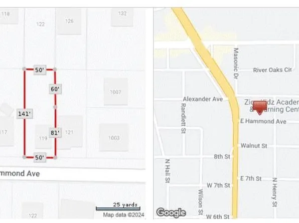 119 E Hammond St, Lancaster, TX 75146