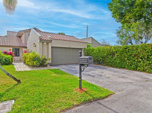 16861 Patio Village Court #16861, Weston, FL 33326