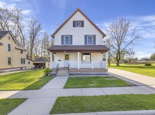 127 N Elm St, Campbellsport, WI 53010