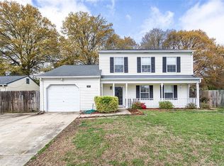 41 Tupelo Cir, Hampton, VA 23666