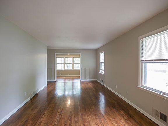 Large living room