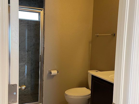 Downstairs bathroom
