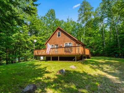 25 Partridge Ridge Road, Rangeley, ME, 04970