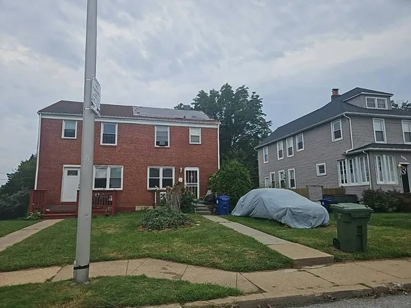 3211 E Northern Pkwy, Baltimore, MD 21214