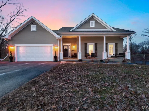 50 Tahoma Dr, Foristell, MO 63348