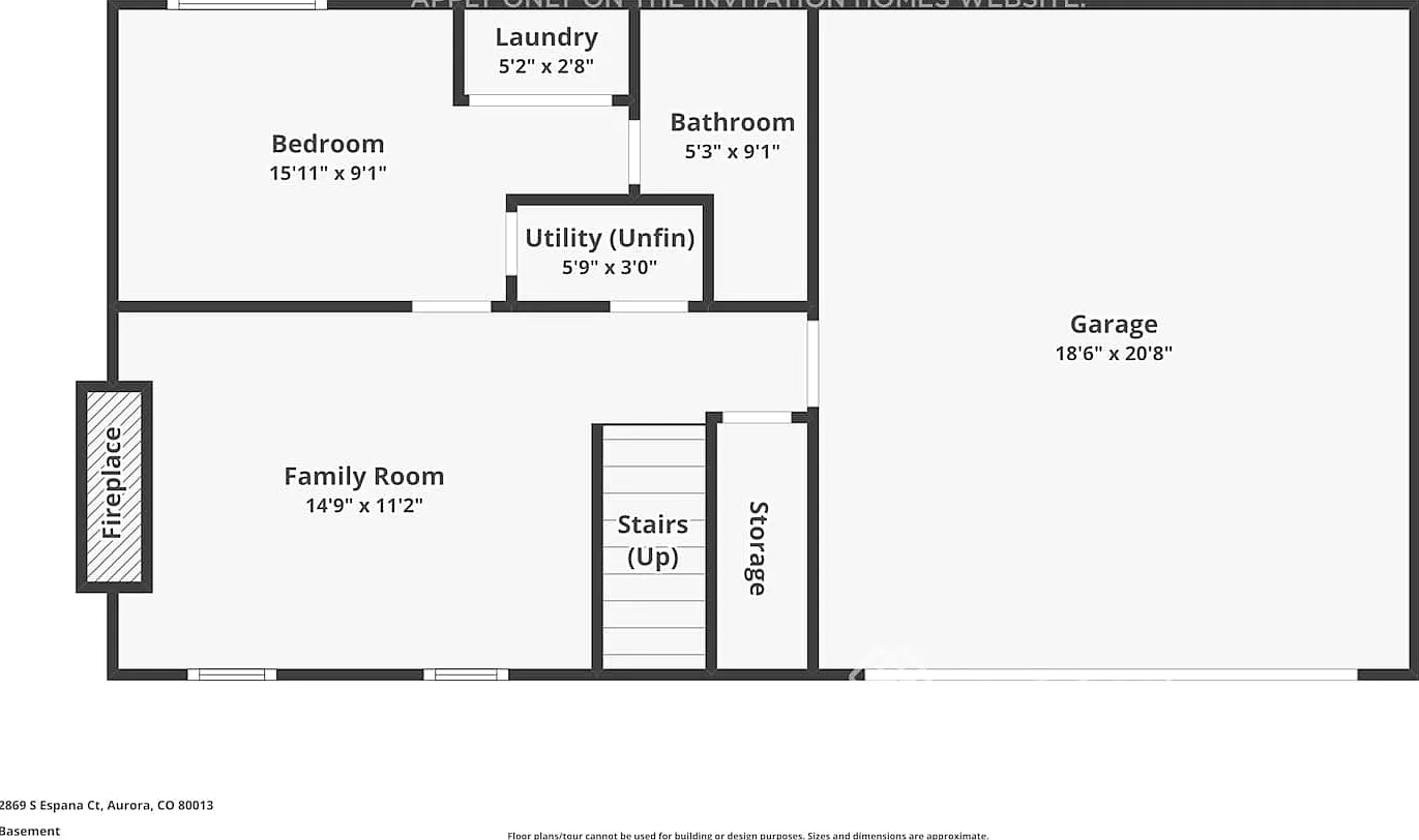 2869 S Espana Ct Aurora, CO 80013 — Photo 2
