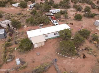4412 Dusty Rd, Snowflake, AZ 85937