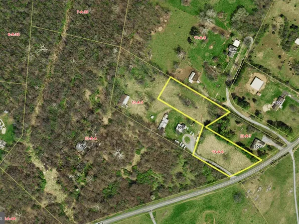 Triple J Rd, Berryville, VA 22611