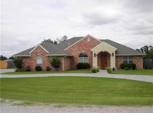 18917 Kelli Ln, Shawnee, OK 74801