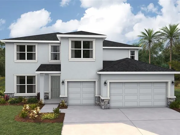 10436 WOODLAND GARDEN WAY, PARRISH, FL 34219