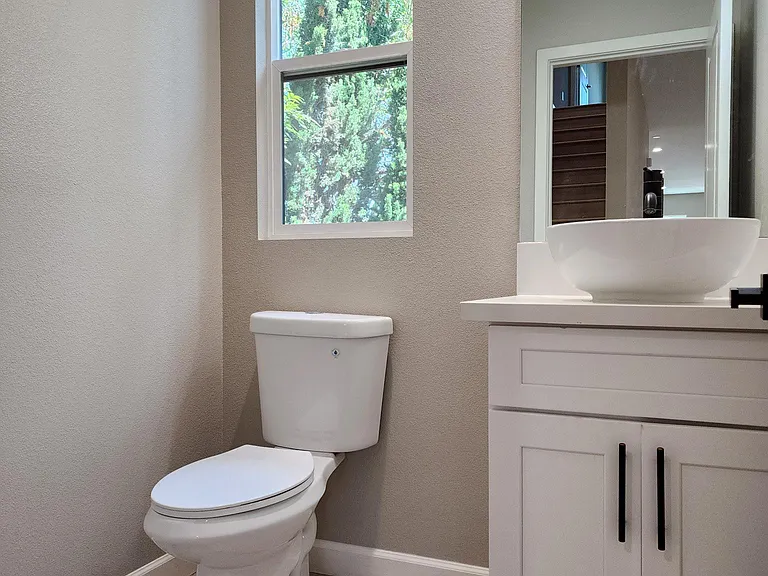 Powder Room