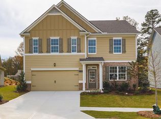 64 Valley View Trl, Dallas, GA 30132