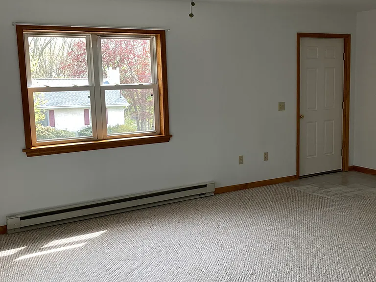 Living room-entrance