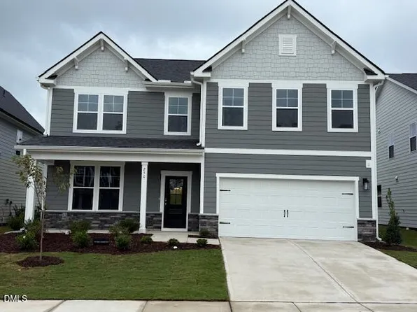 250 Macon Lake Dr, Apex, NC 27523