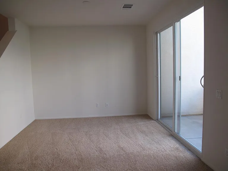Living Room to Patio