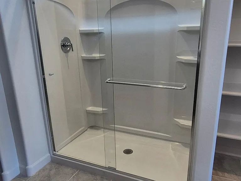 BATH IN MASTER BEDROOM