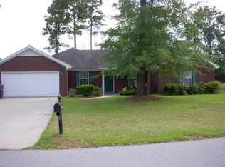 255 Bobbie St, Allenhurst, GA 31301