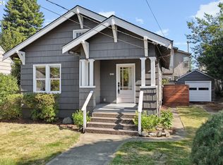 1615 N Webster St, Portland, OR 97217