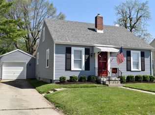 154 Floral Ave, Springfield, OH 45504